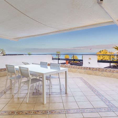 Exclusive Sea Views Villamar - Big Terrace & Pool Costa Adeje  Buitenkant foto