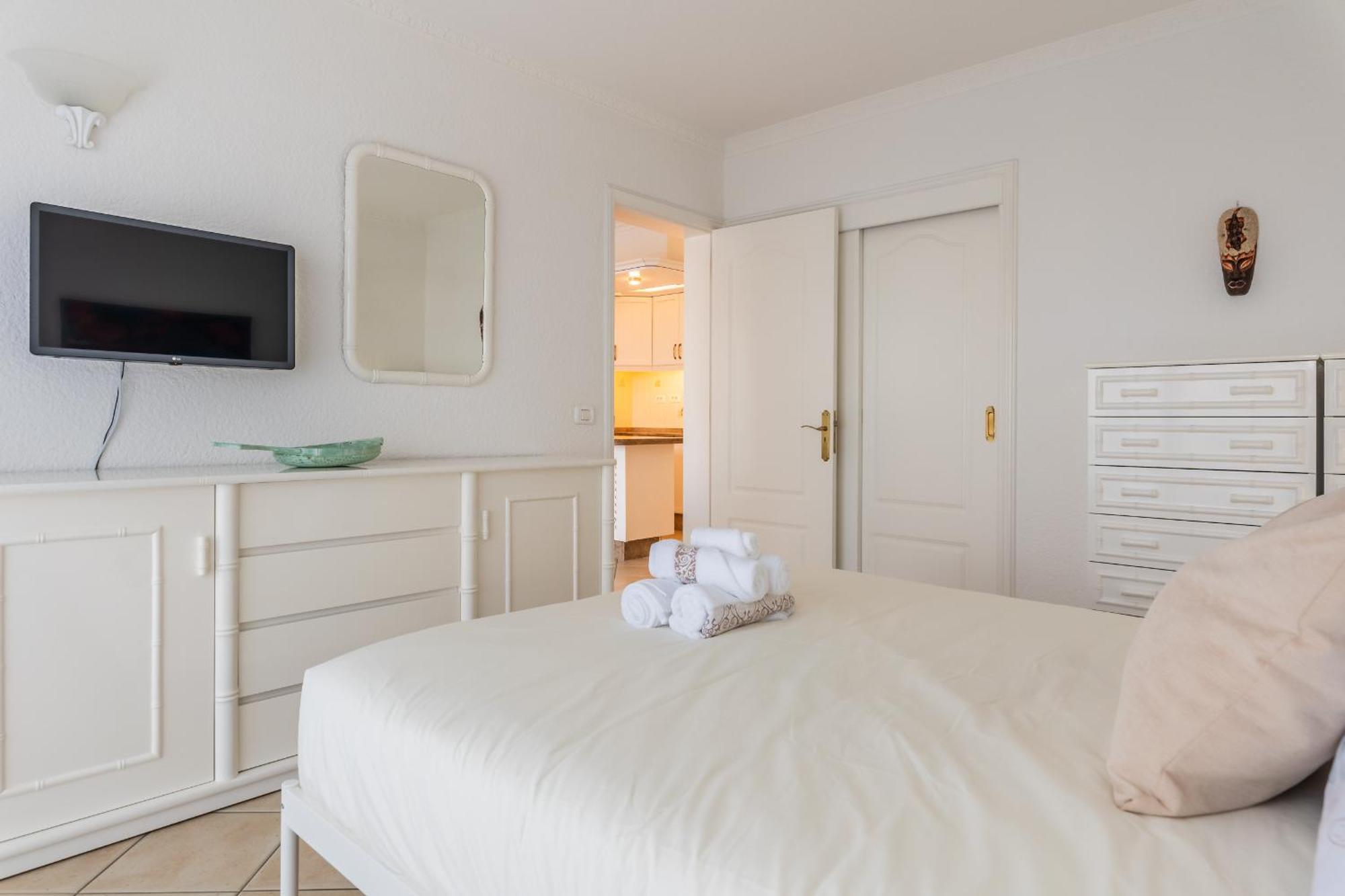 Exclusive Sea Views Villamar - Big Terrace & Pool Costa Adeje  Buitenkant foto
