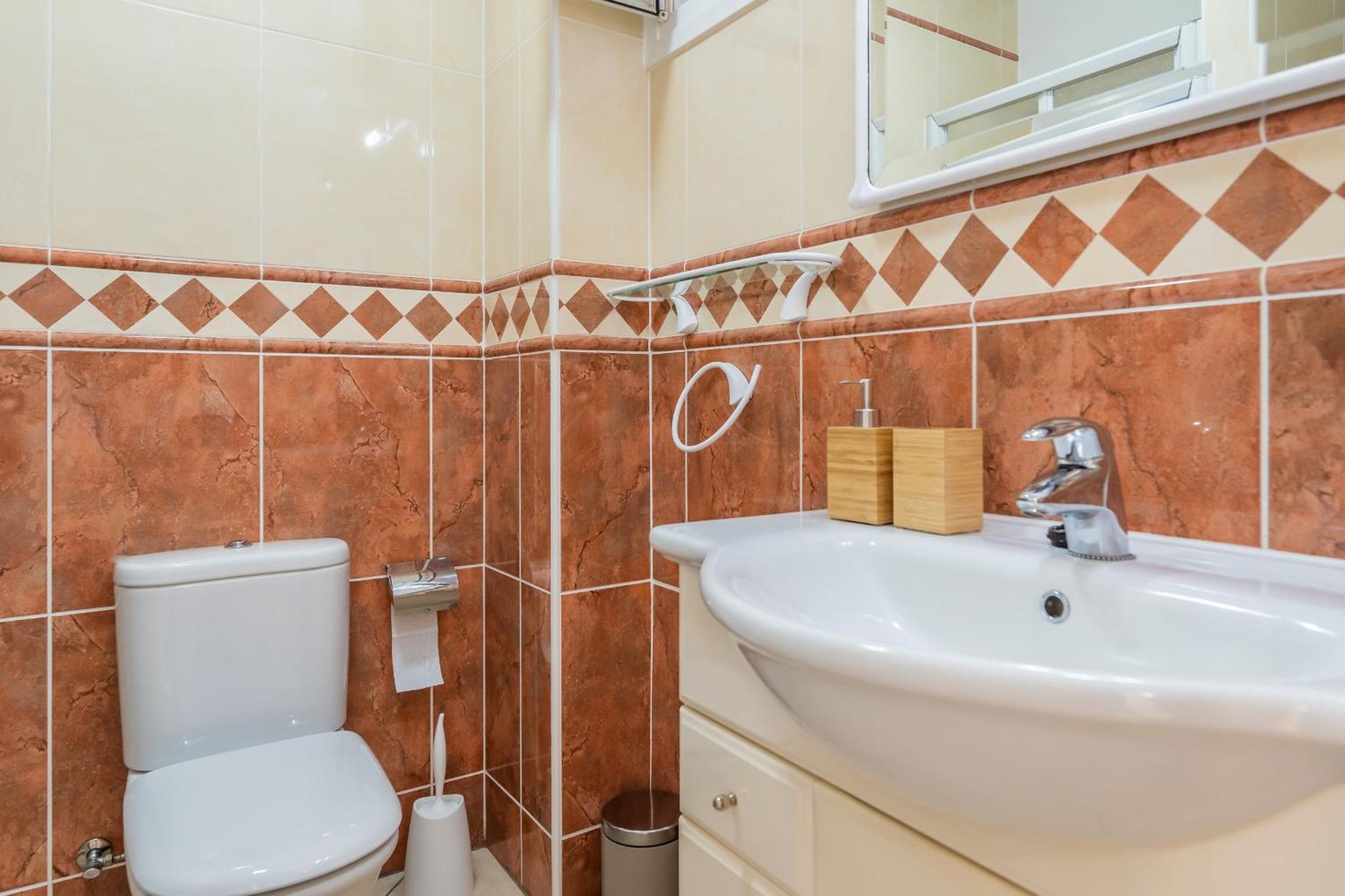 Exclusive Sea Views Villamar - Big Terrace & Pool Costa Adeje  Buitenkant foto