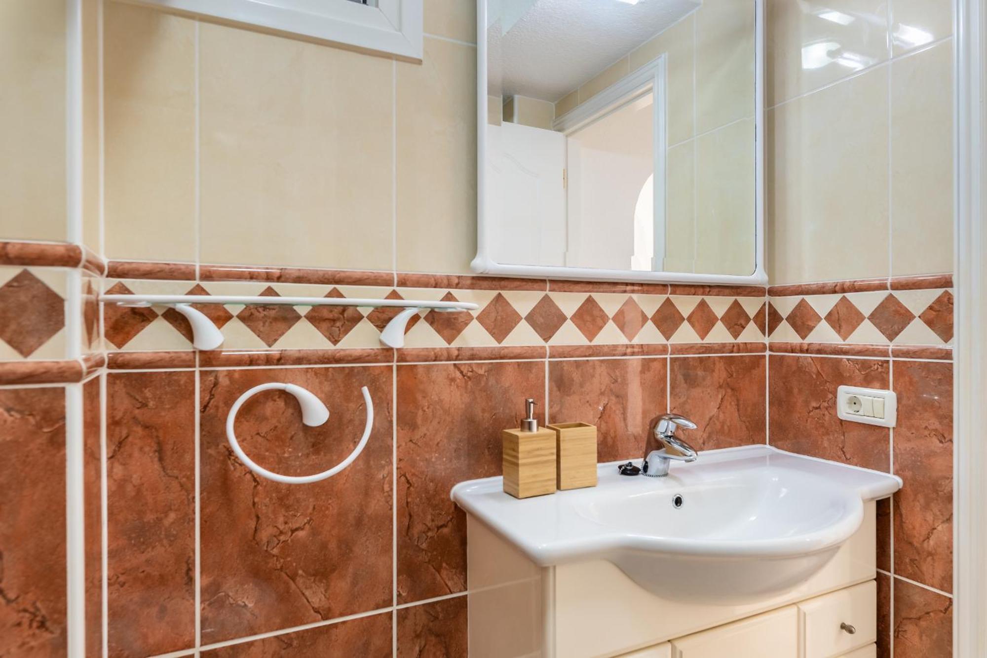 Exclusive Sea Views Villamar - Big Terrace & Pool Costa Adeje  Buitenkant foto