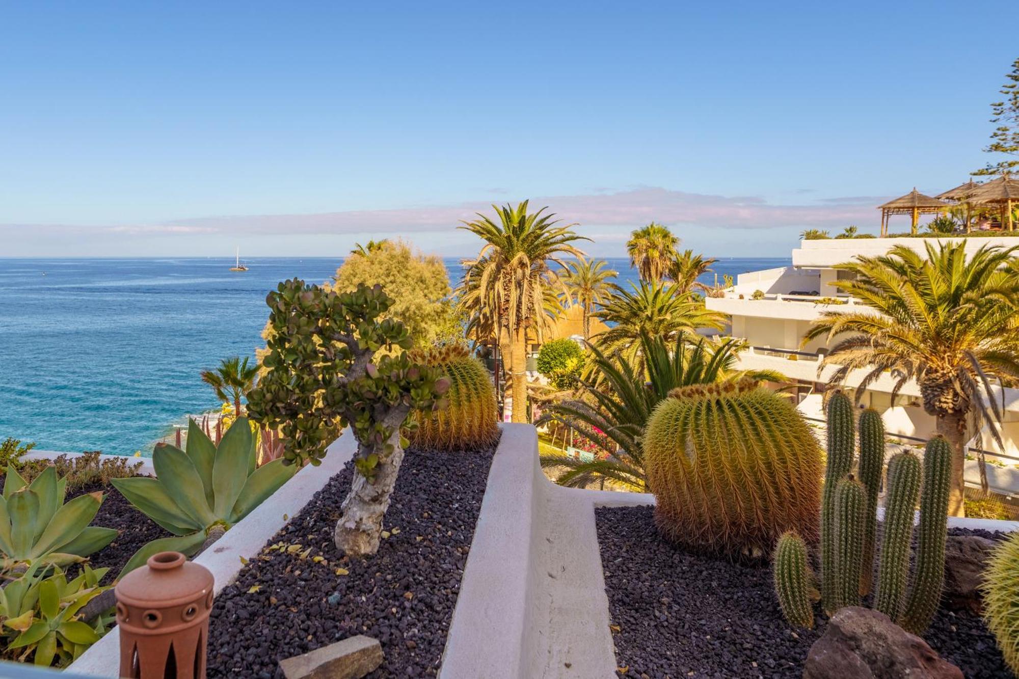 Exclusive Sea Views Villamar - Big Terrace & Pool Costa Adeje  Buitenkant foto