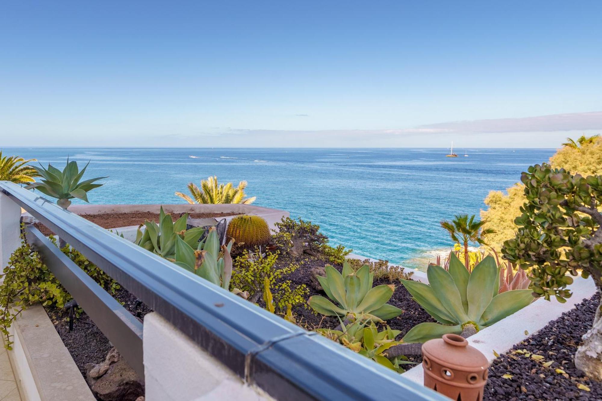 Exclusive Sea Views Villamar - Big Terrace & Pool Costa Adeje  Buitenkant foto