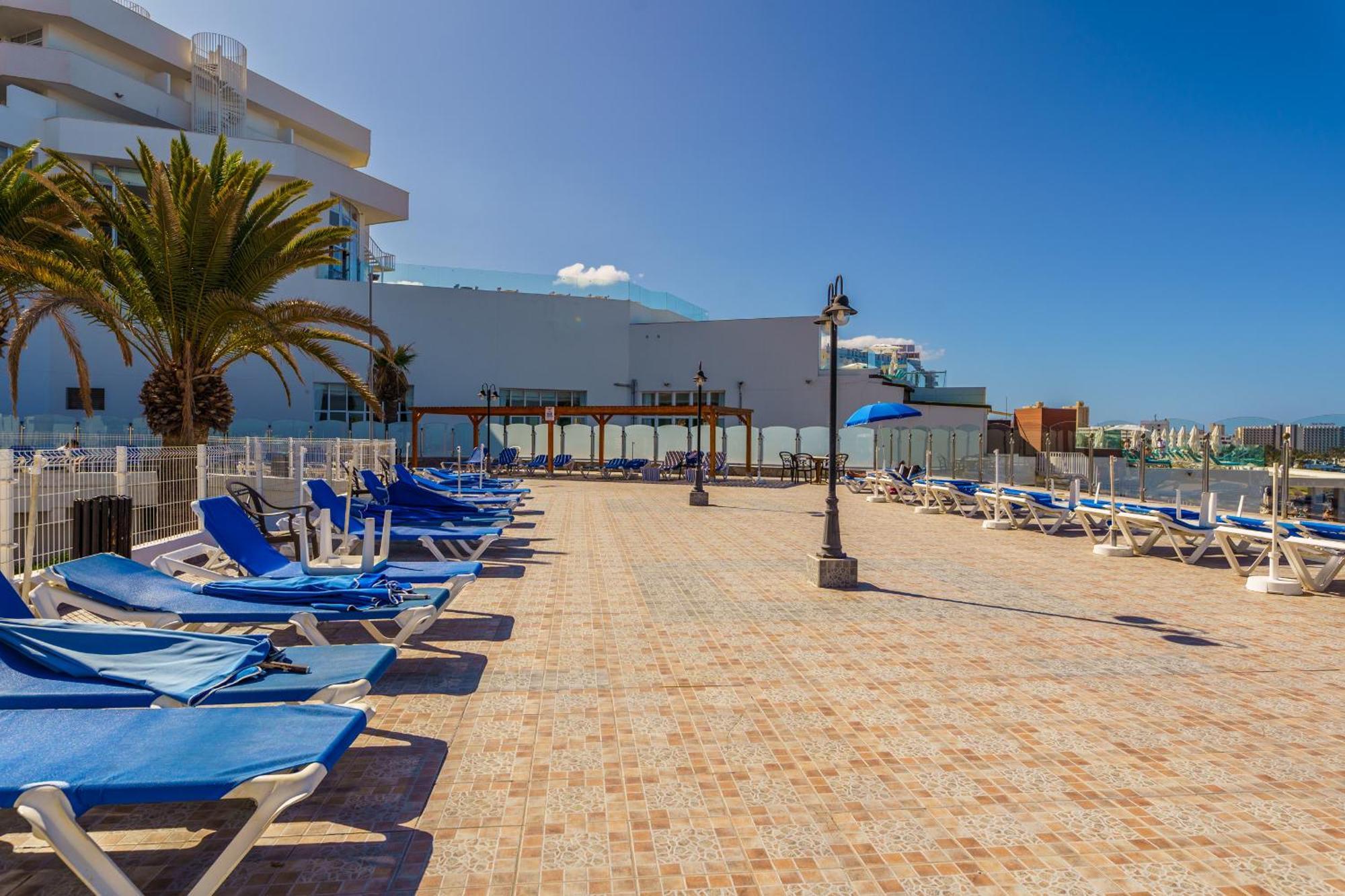 Exclusive Sea Views Villamar - Big Terrace & Pool Costa Adeje  Buitenkant foto