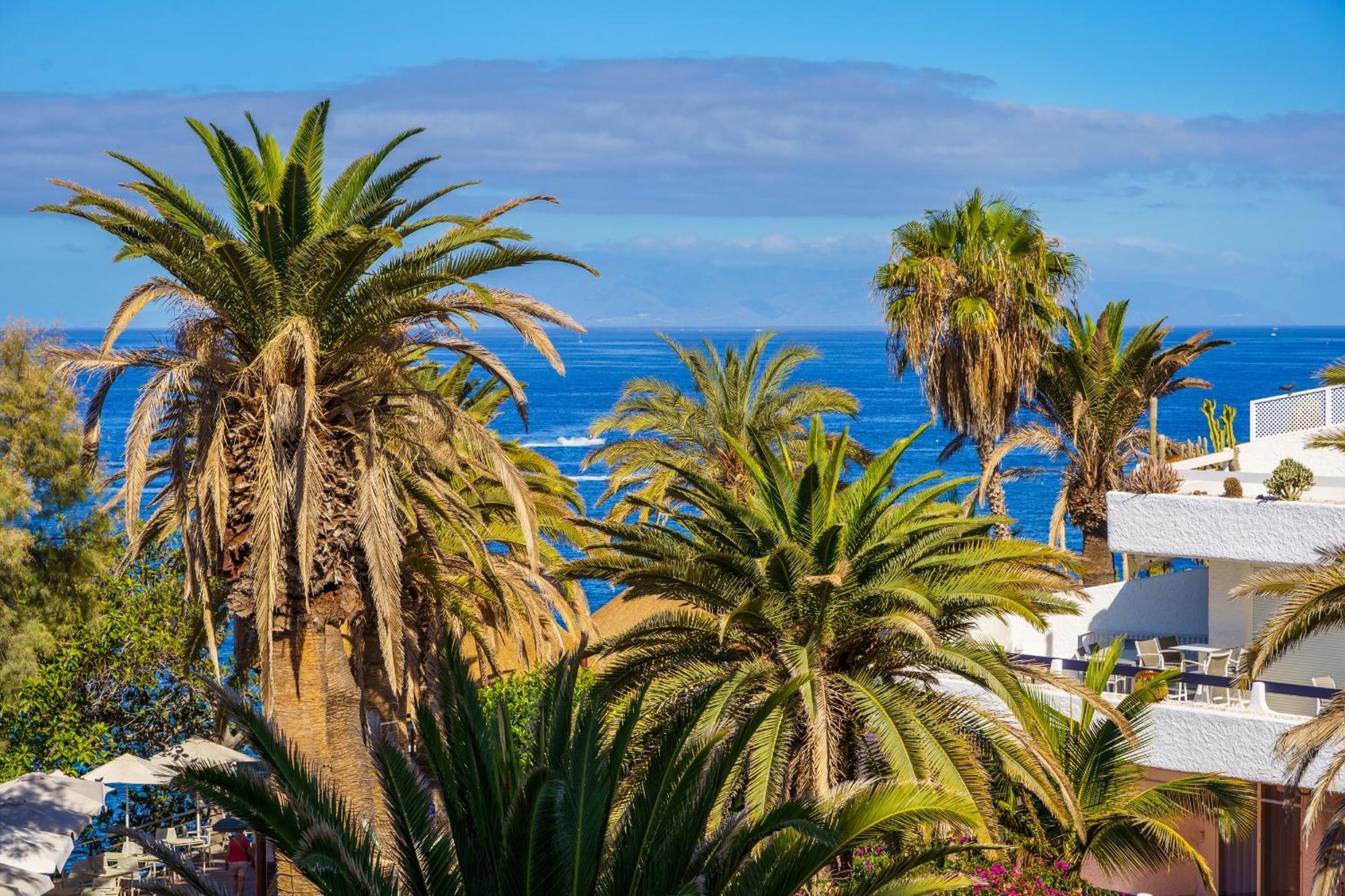 Exclusive Sea Views Villamar - Big Terrace & Pool Costa Adeje  Buitenkant foto