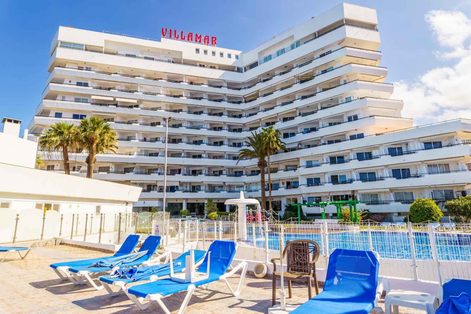 Exclusive Sea Views Villamar - Big Terrace & Pool Costa Adeje  Buitenkant foto