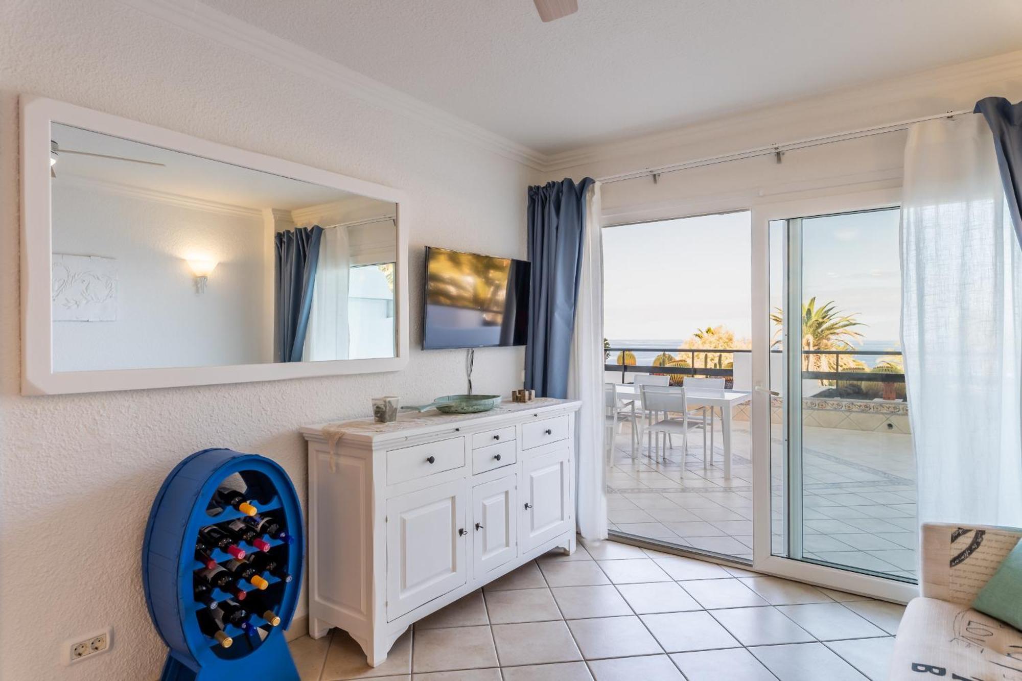 Exclusive Sea Views Villamar - Big Terrace & Pool Costa Adeje  Buitenkant foto