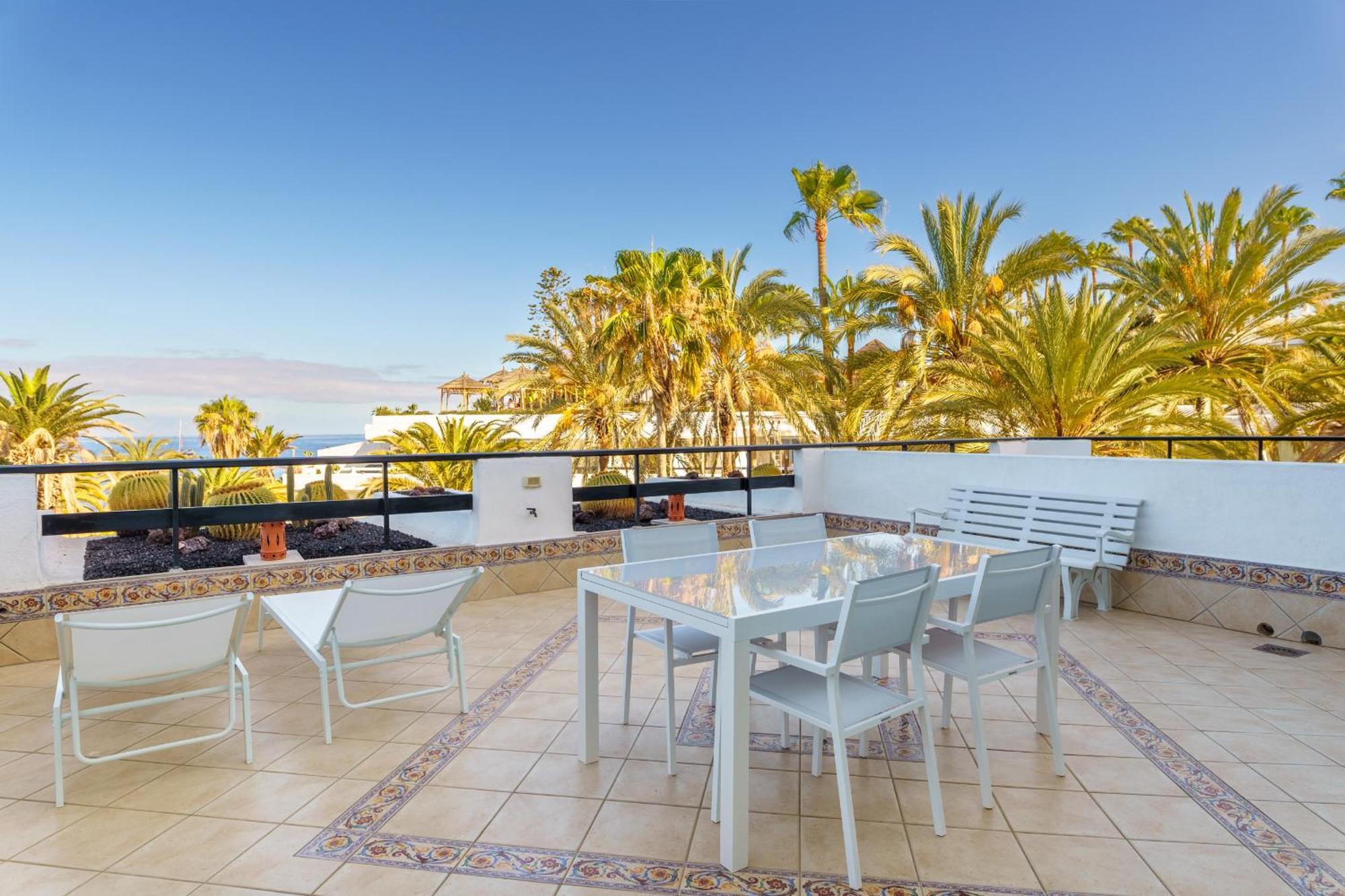 Exclusive Sea Views Villamar - Big Terrace & Pool Costa Adeje  Buitenkant foto