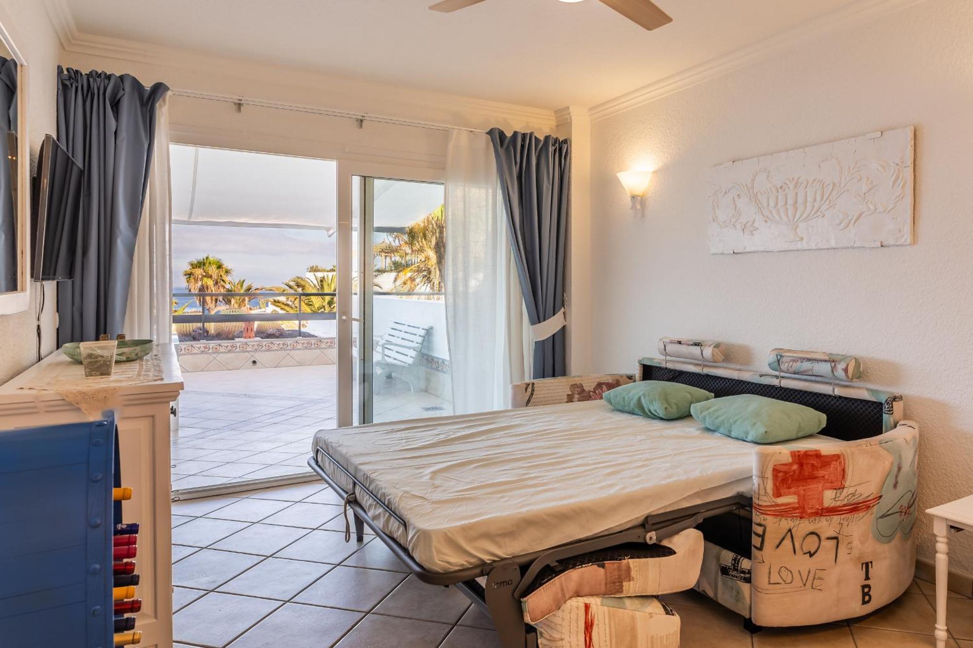 Exclusive Sea Views Villamar - Big Terrace & Pool Costa Adeje  Buitenkant foto