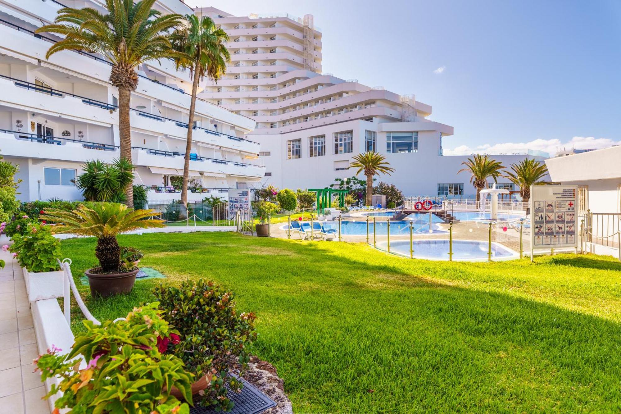 Exclusive Sea Views Villamar - Big Terrace & Pool Costa Adeje  Buitenkant foto