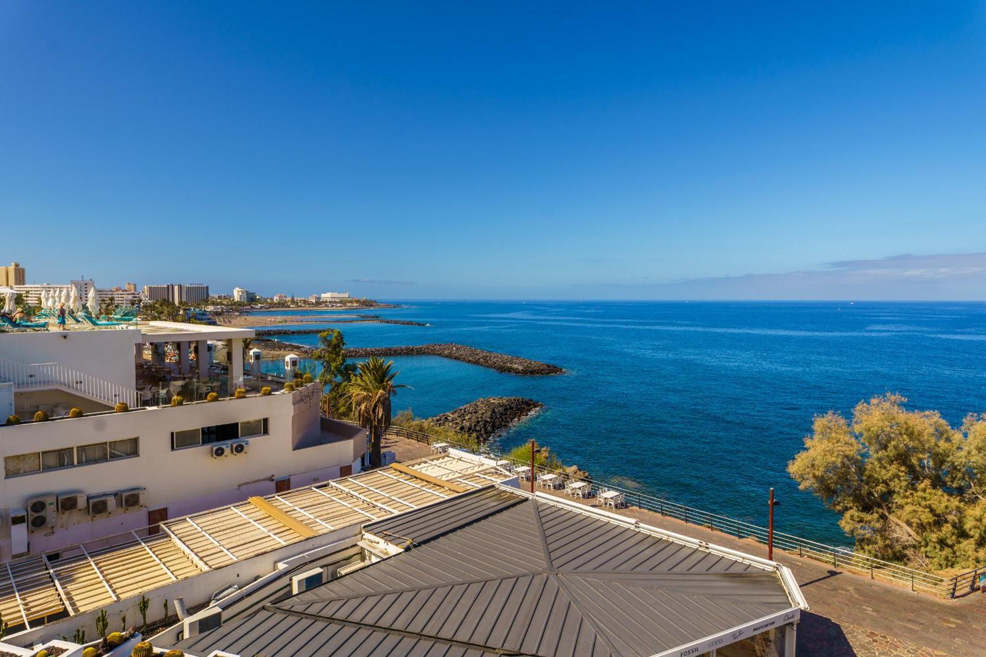 Exclusive Sea Views Villamar - Big Terrace & Pool Costa Adeje  Buitenkant foto